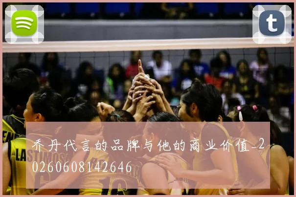 乔丹代言的品牌与他的商业价值_20260608142646